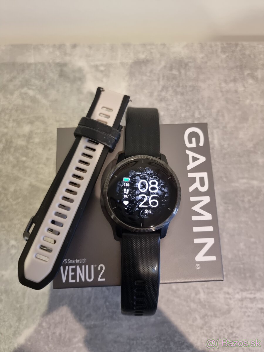 Garmin venu 2