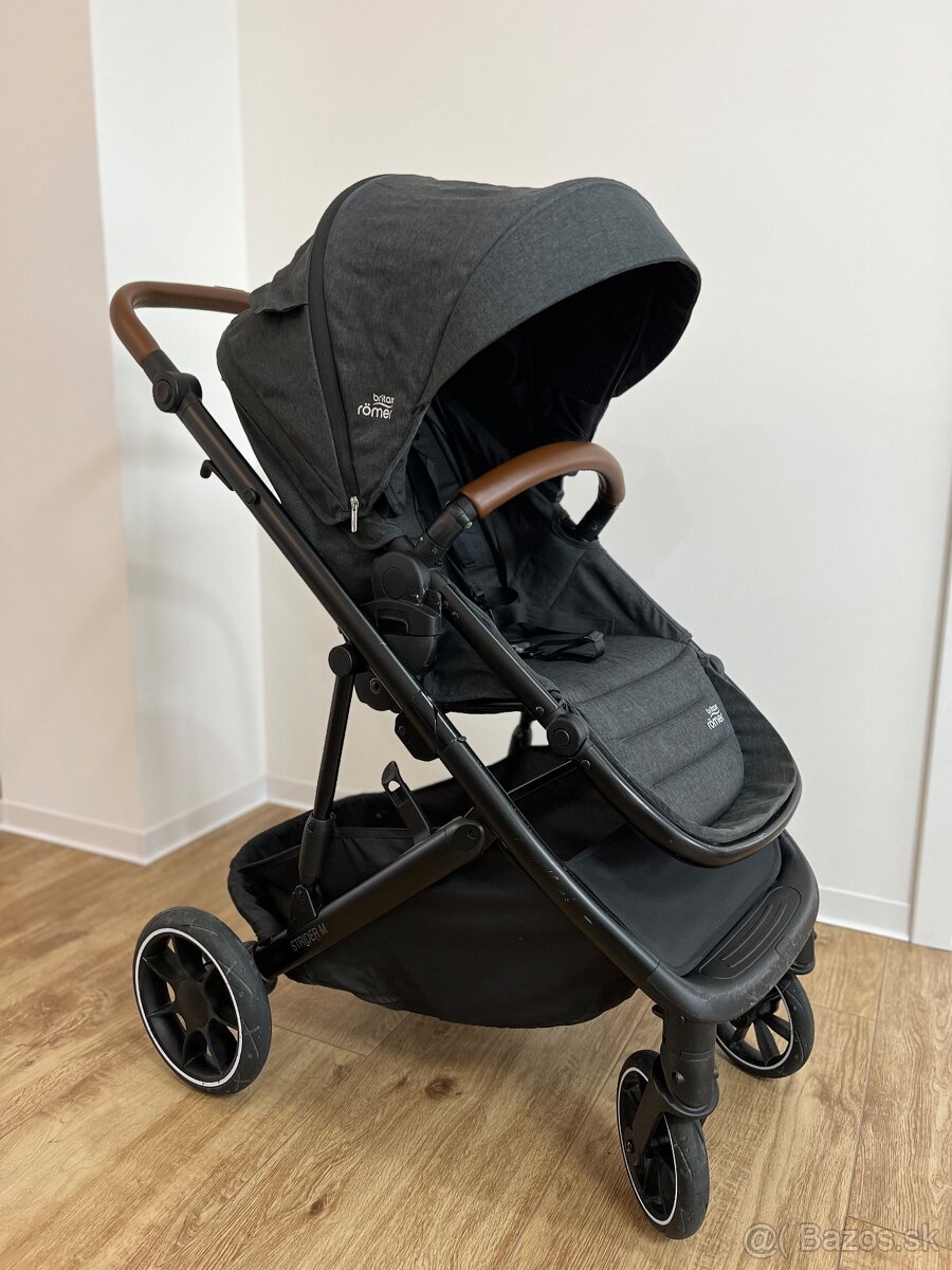 BRITAX-RÖMER ŠPORTOVÝ KOČÍK STRIDER M