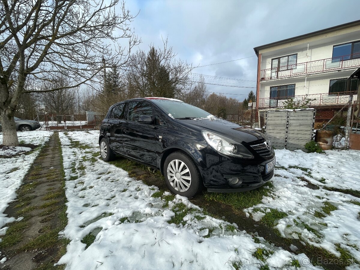 Opel Corsa 1.2 63kW 2010.