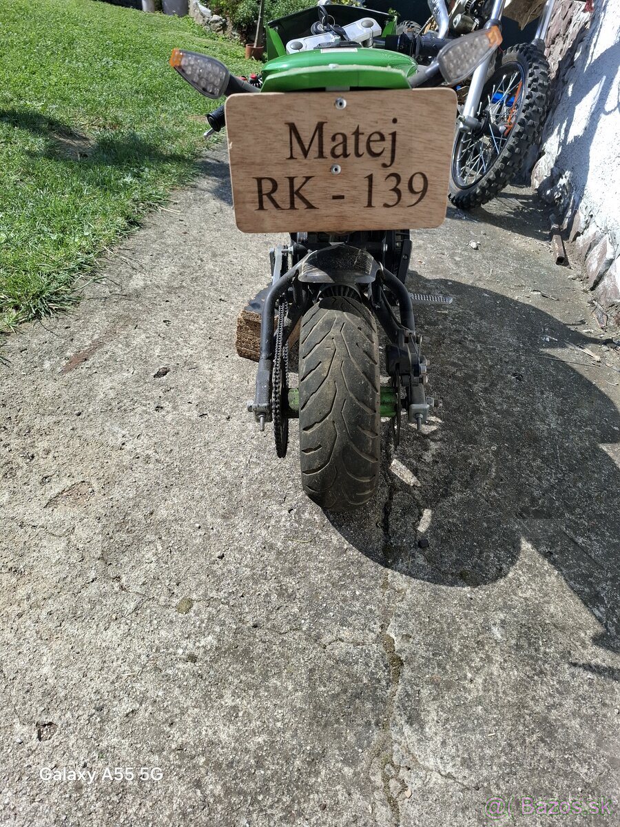 Predám minibike