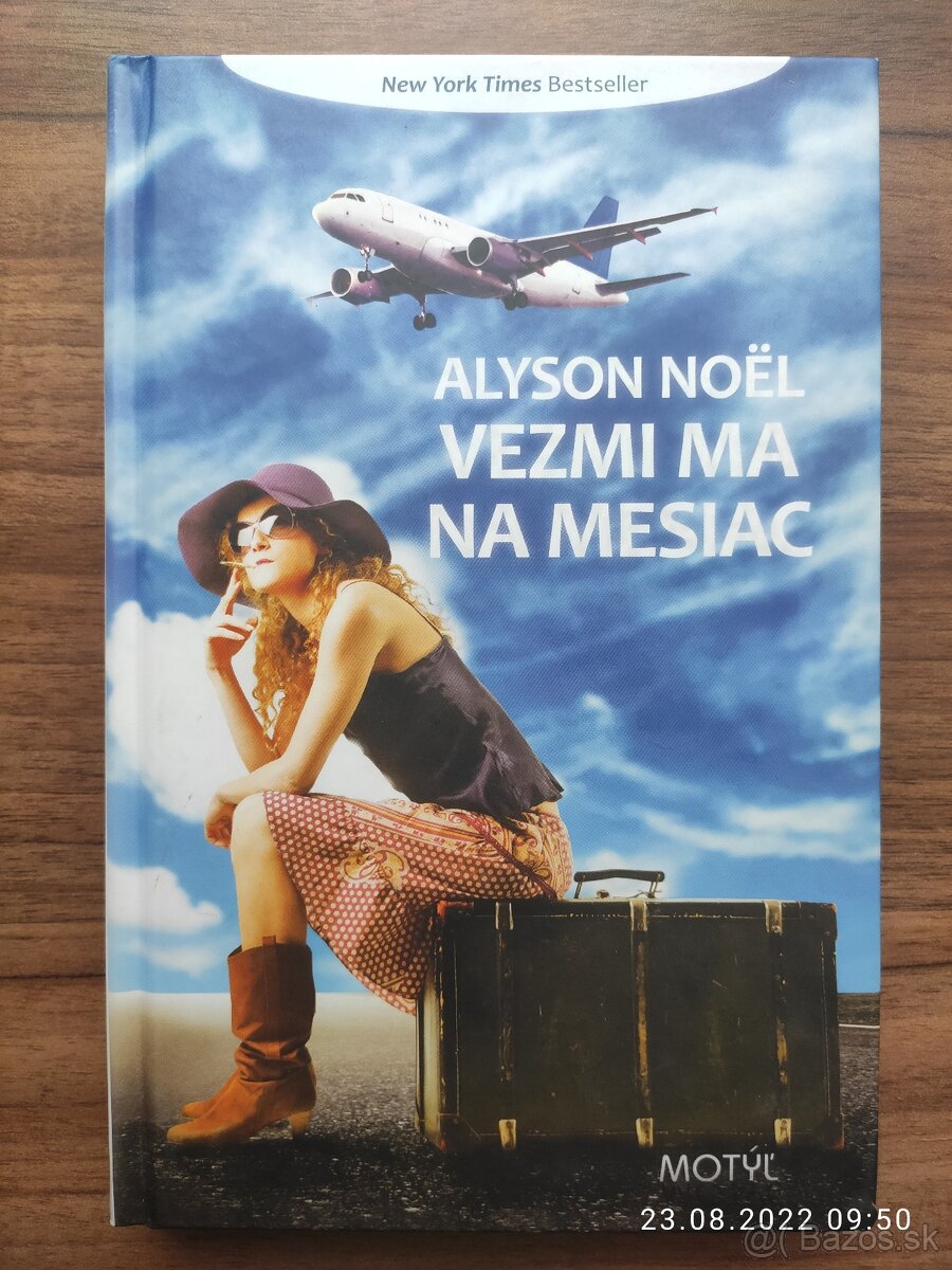 Alyson Noel - Vezmi ma na mesiac