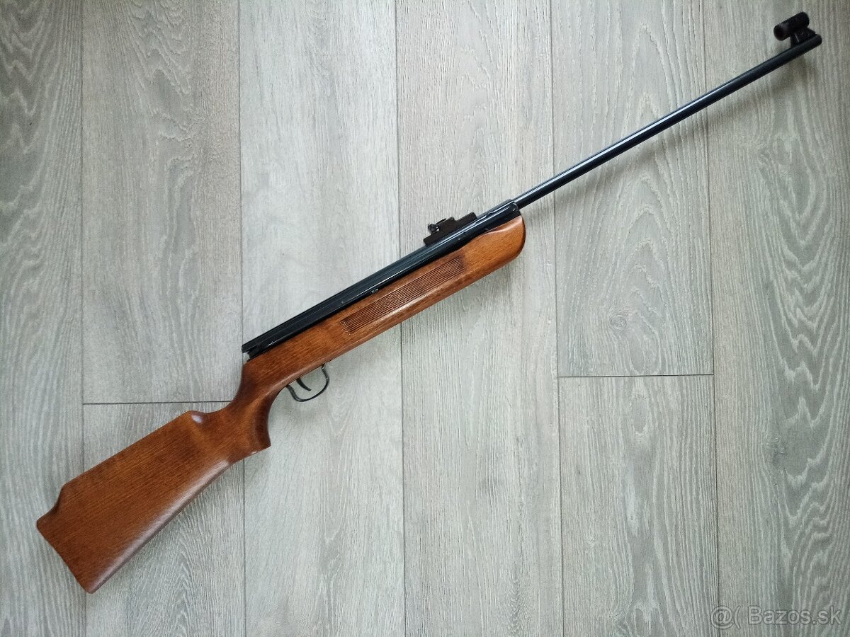 Vzduchovka Hämmerli Mod. 02 - Nemecko 70.roky