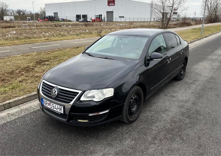 Volkswagen Passat B6 1.9 TDI 77kW 2006