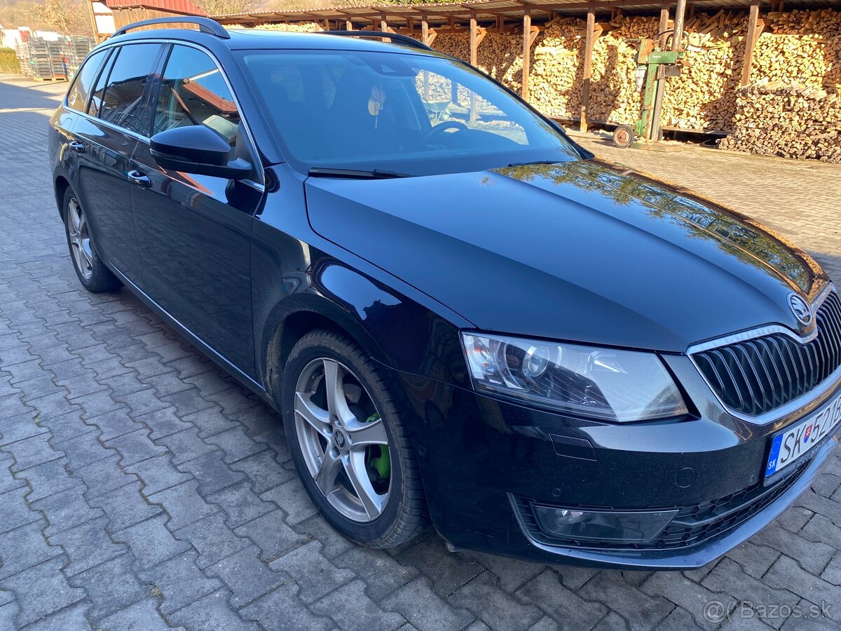 Skoda octavia combi 2.0TDI dsg