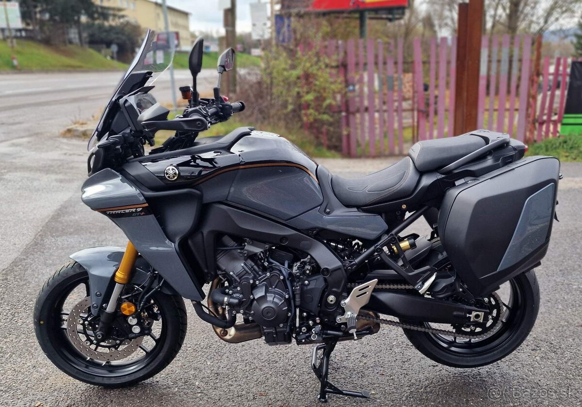 Yamaha Tracer 9 GT +