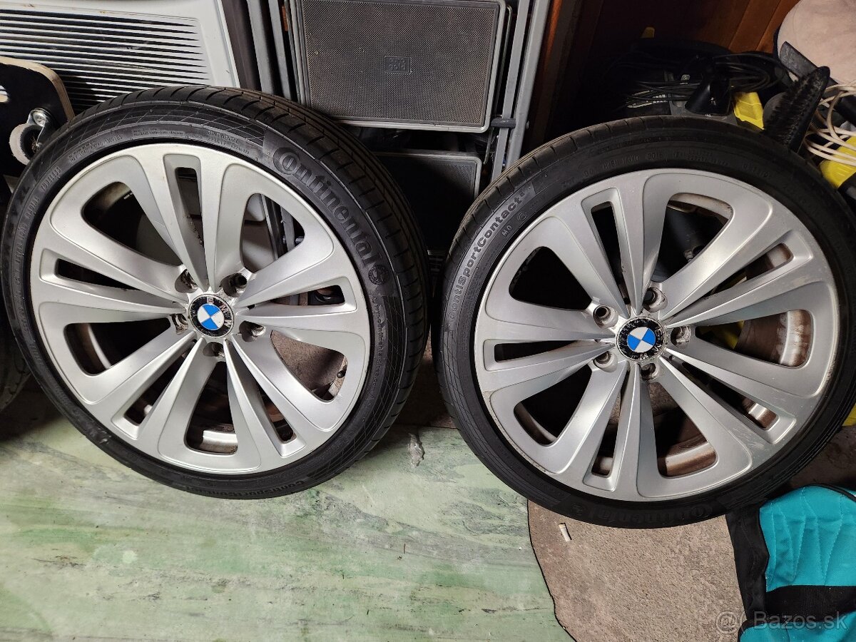 BMW RONAL R18 5x120