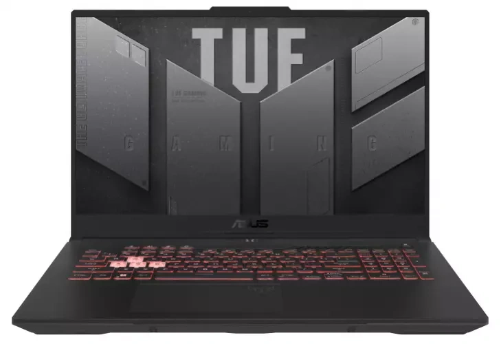 ASUS TUF GAMING A17