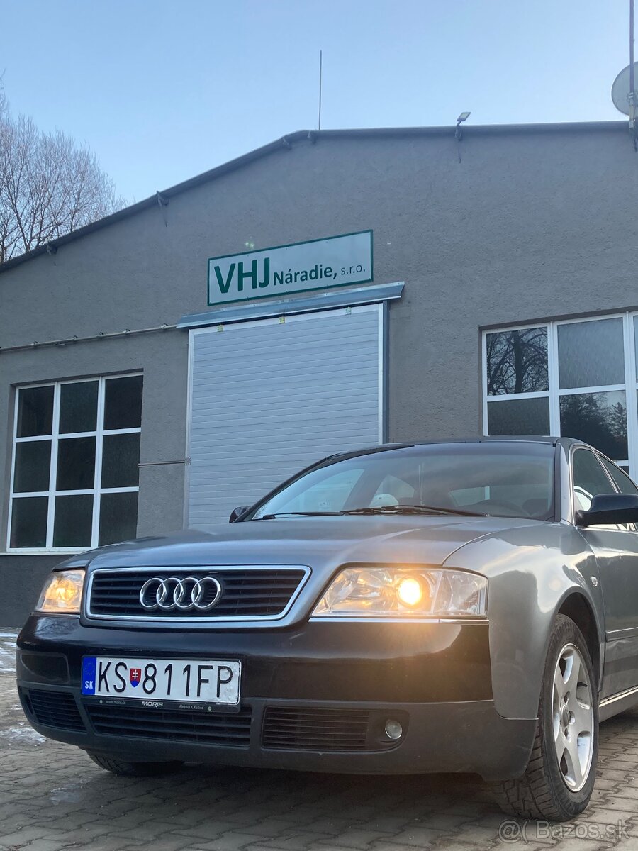 Audi A6 C5