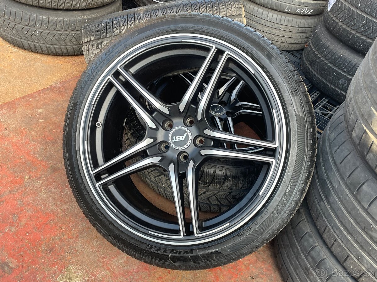 5x112 R21 ABT 255/40 R21 4x zimné Pirelli