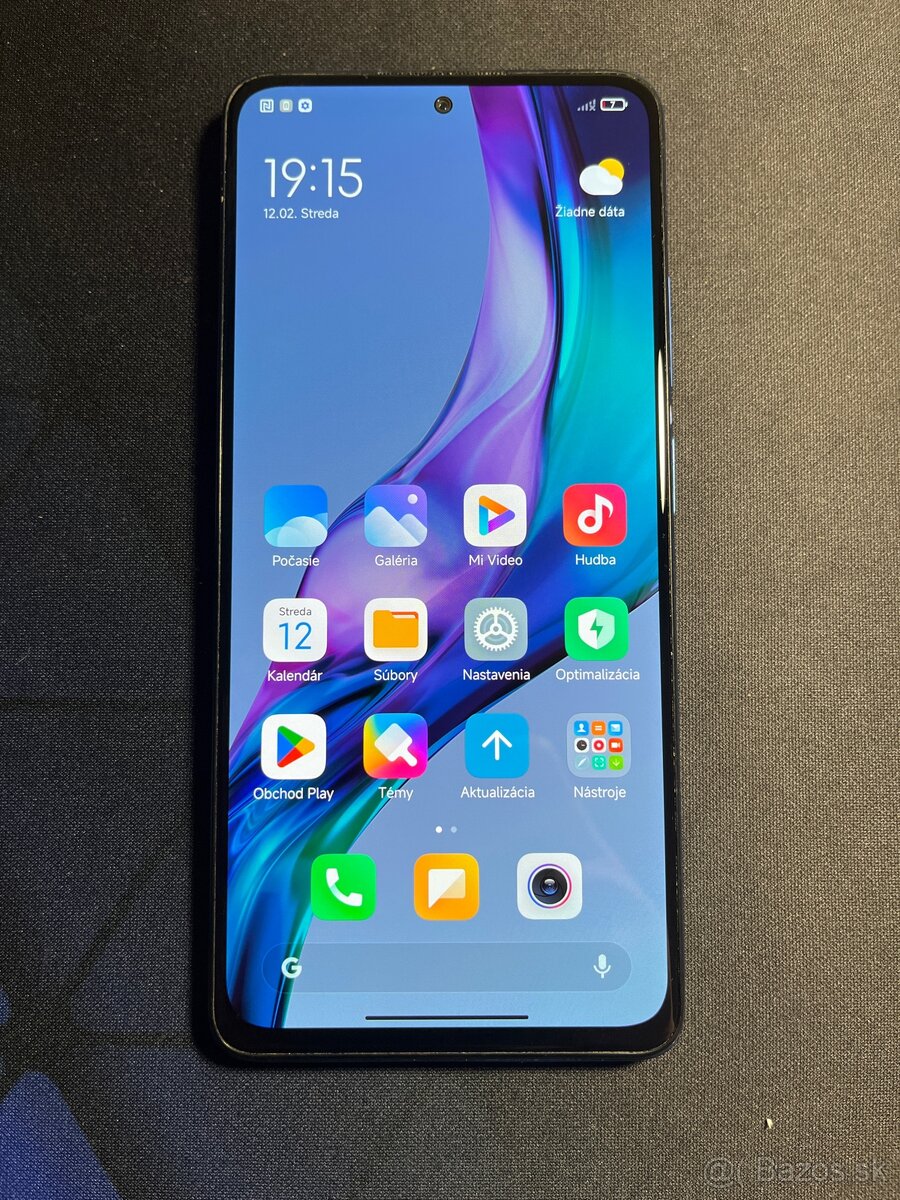 Xiaomi Redmi Note 11 Pro 5G 6GB/128GB Atlantic Blue Modrý