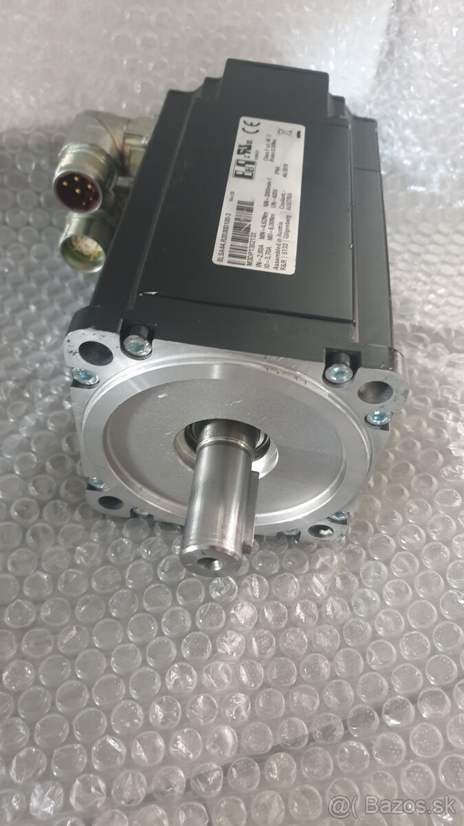 Servomotor B&R 8LSA44.R2030D100-3