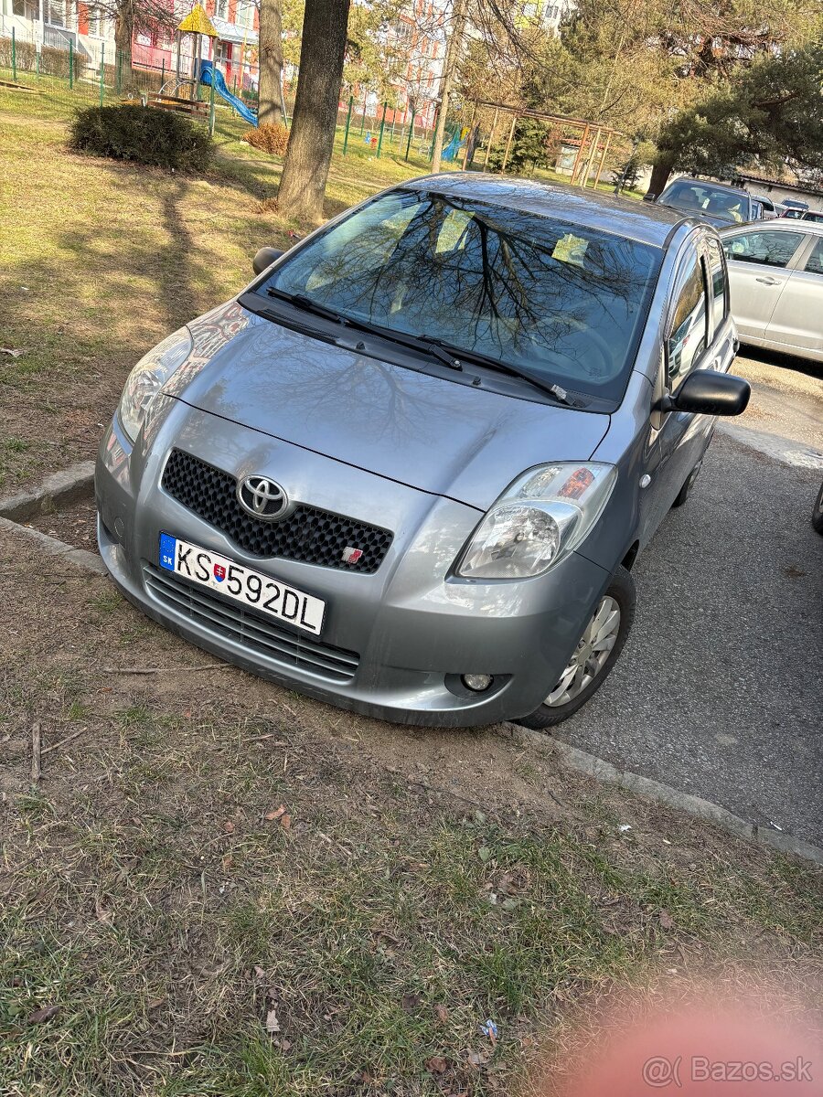 Toyota Yaris 1,0