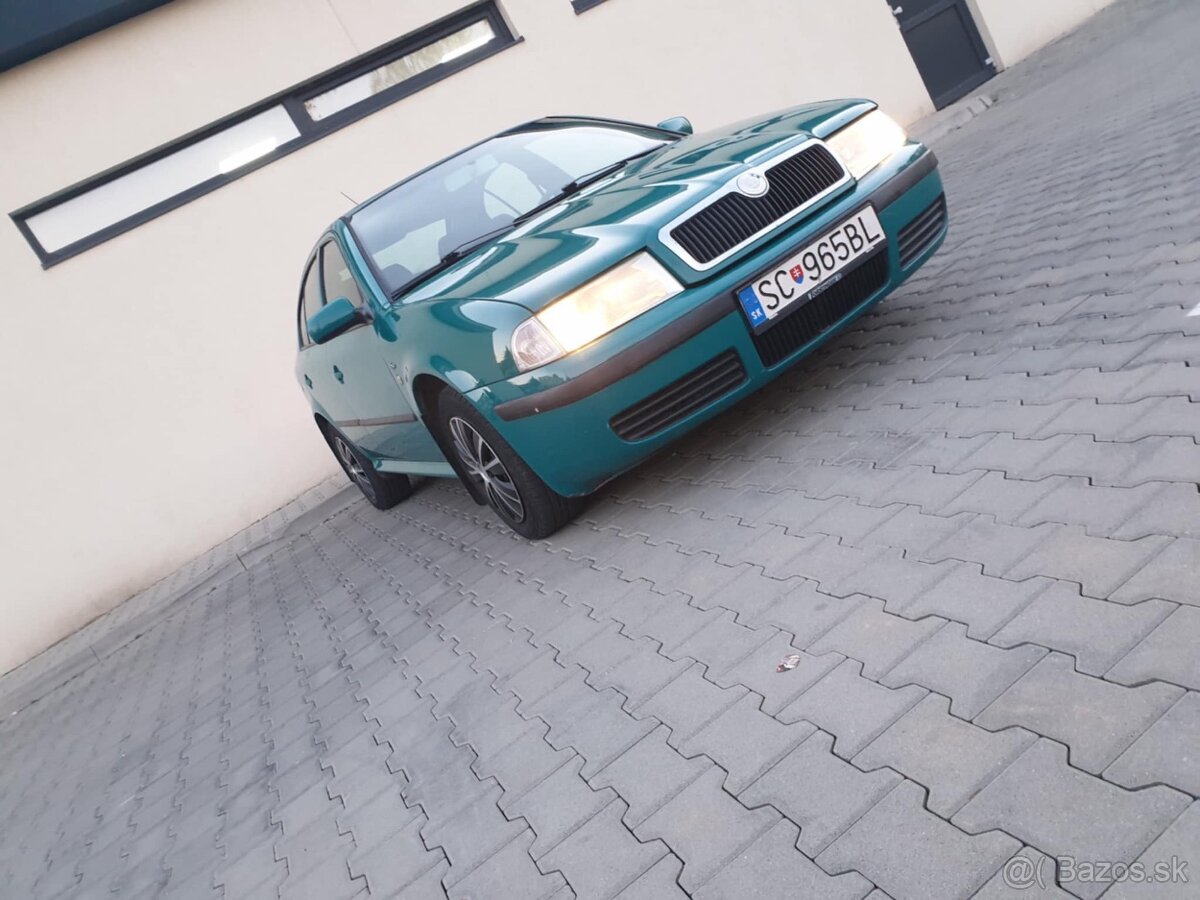 Skoda Octavia 1.9Sdi