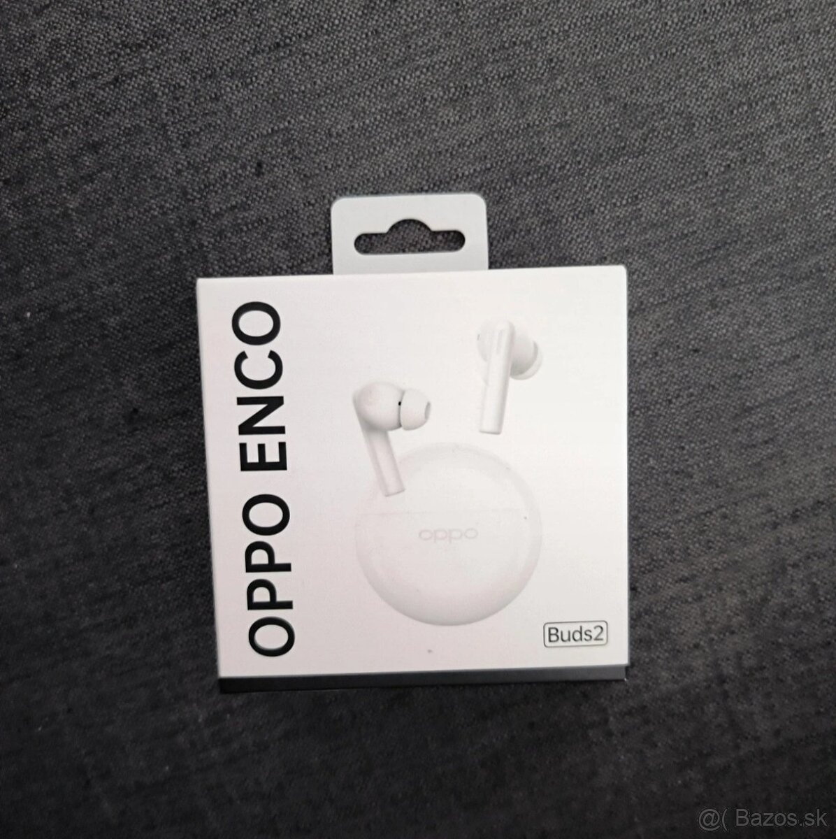 OPPO Enco Buds2,ZAPEČATENA KRABICA