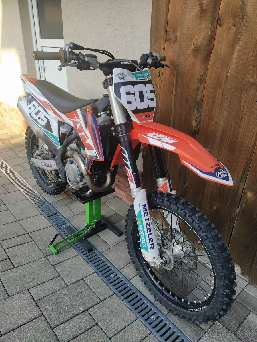 Ktm sxf 250 2019