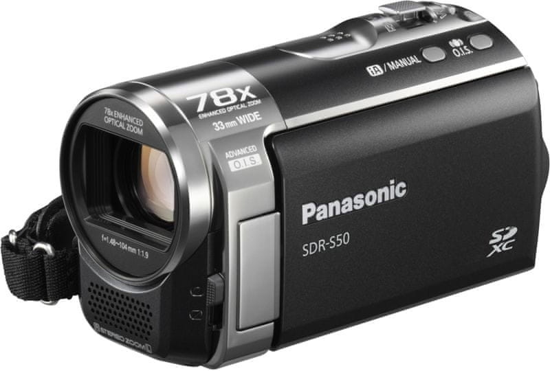 PANASONIC videokamera