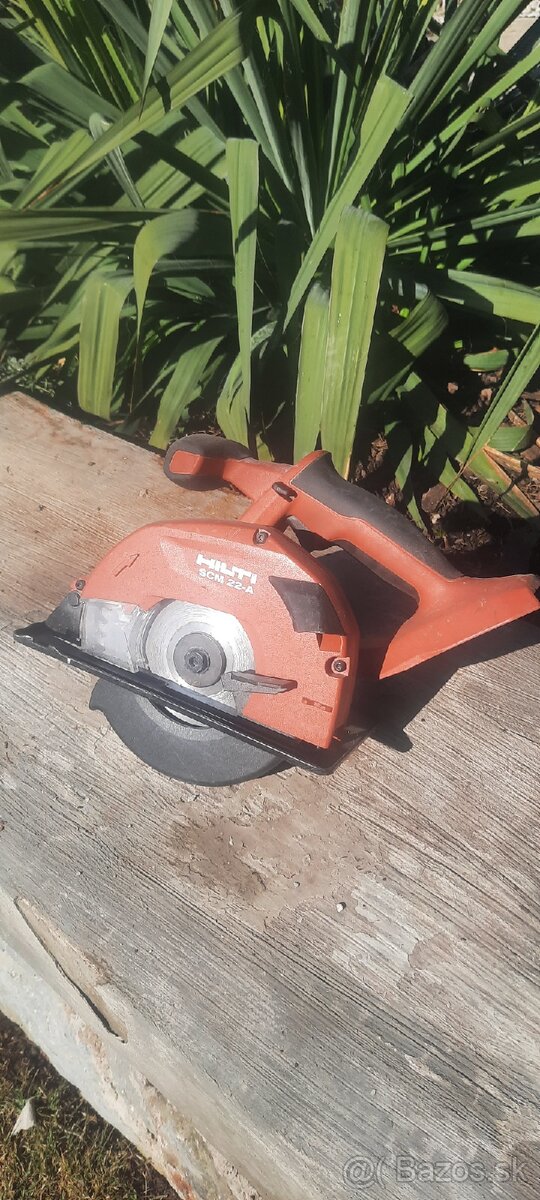 Hilti scm a22