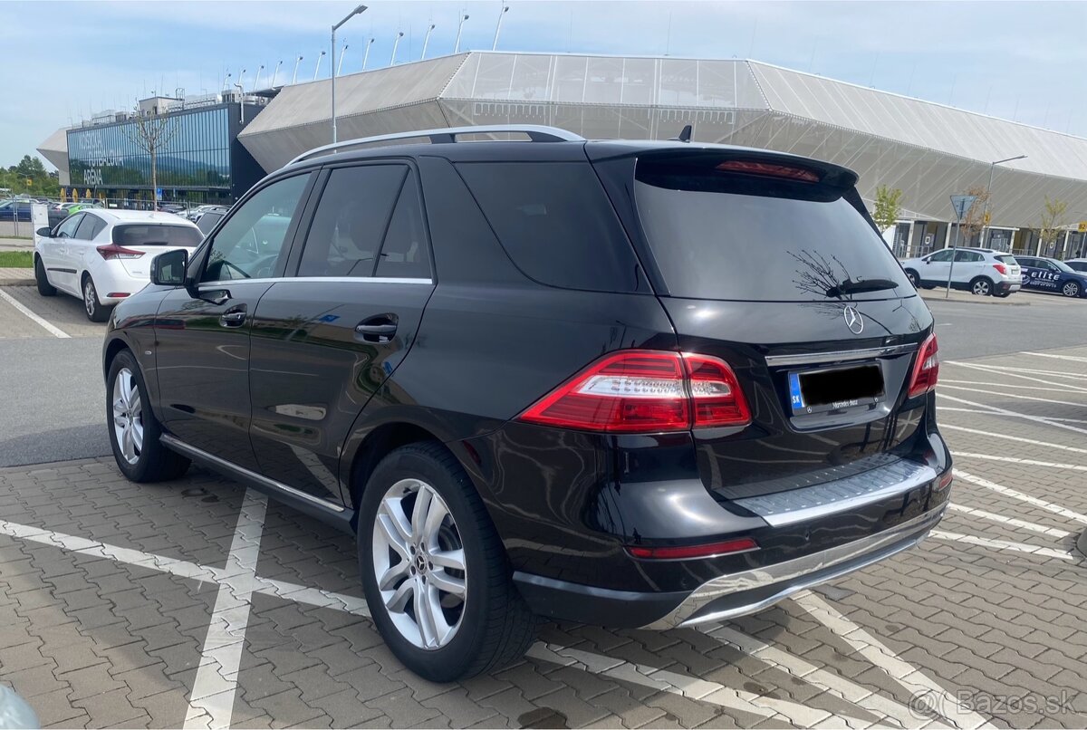 Mercedes Benz ML250 4MATIC