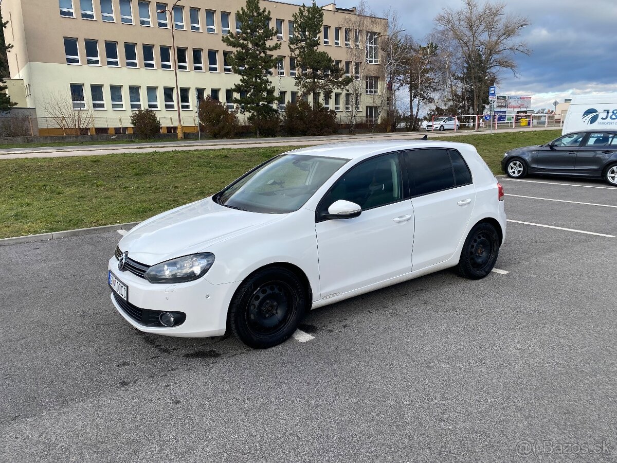 Volkswagen gol 6