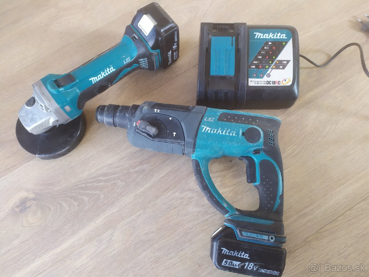 Makita náradie set