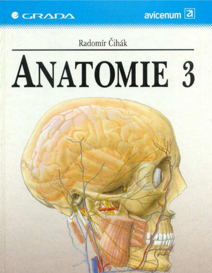 Anatomia, histologia- atlasy