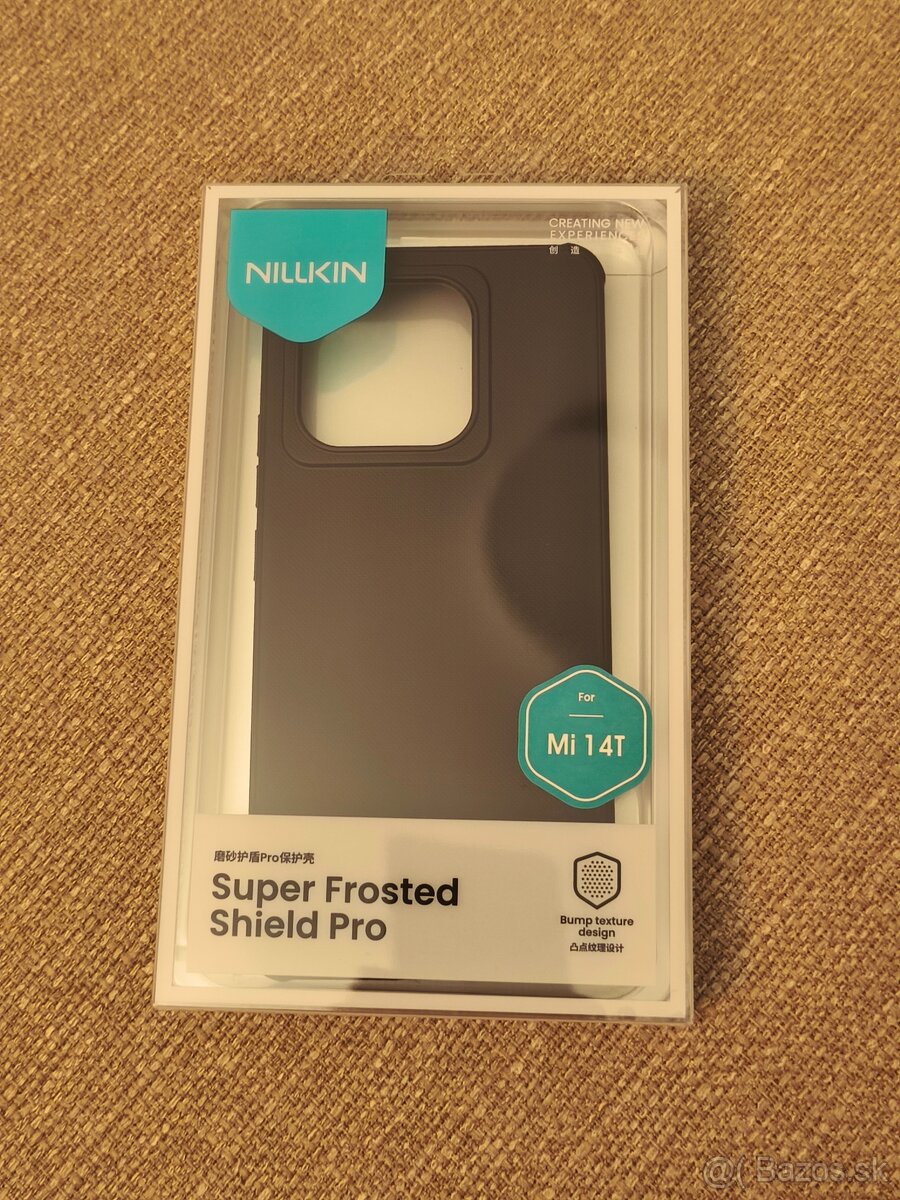 Xiaomi 14T Nillkin Super Frosted Shield Pro