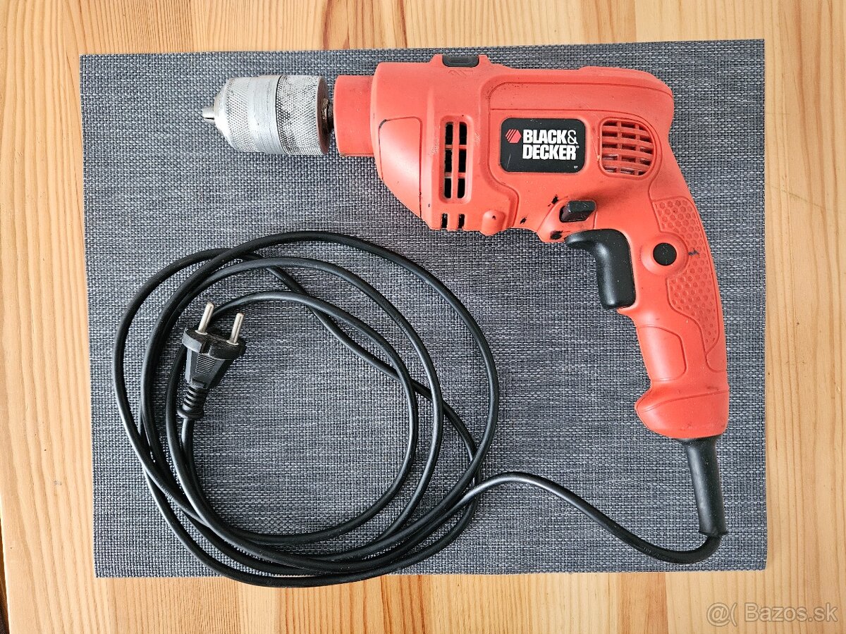 Black & Decker KR504CRE