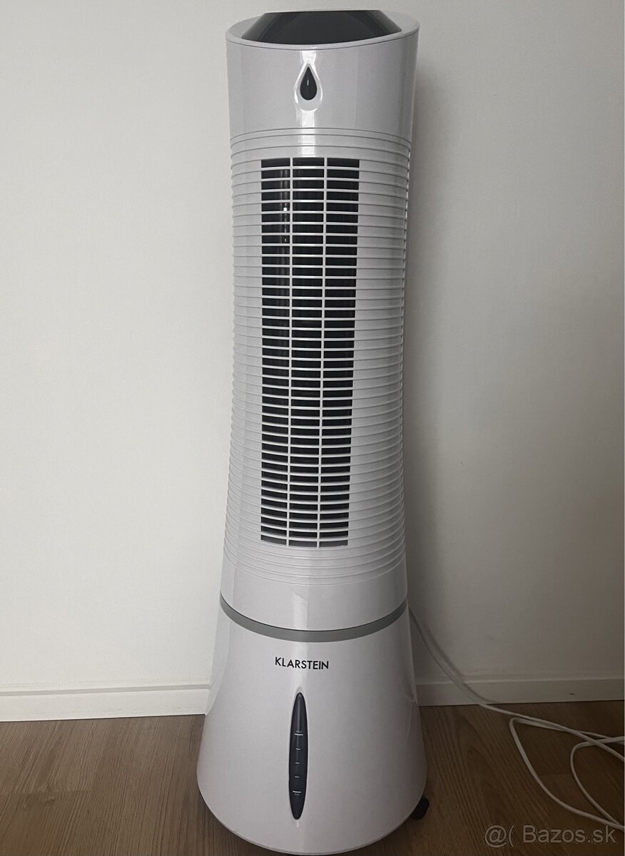 Ochladzovač vzduchu/ ventilátor  Klarstein 4v1