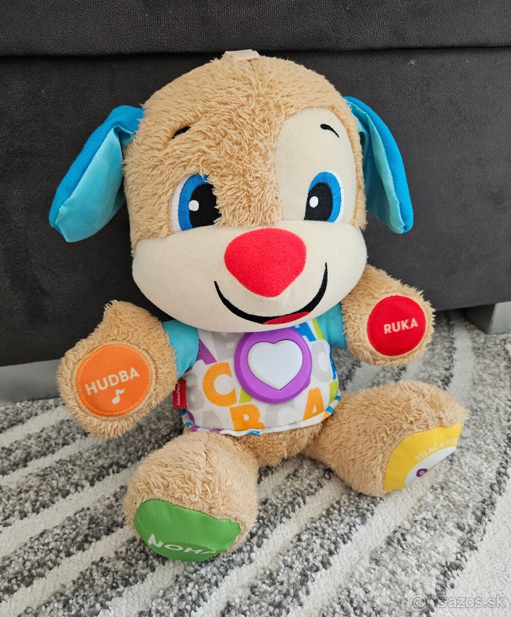 Fisher price psik