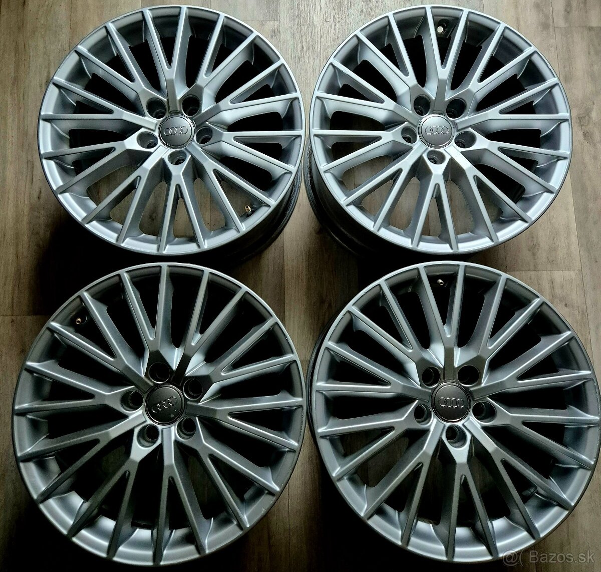 Originál audi 5x112r18