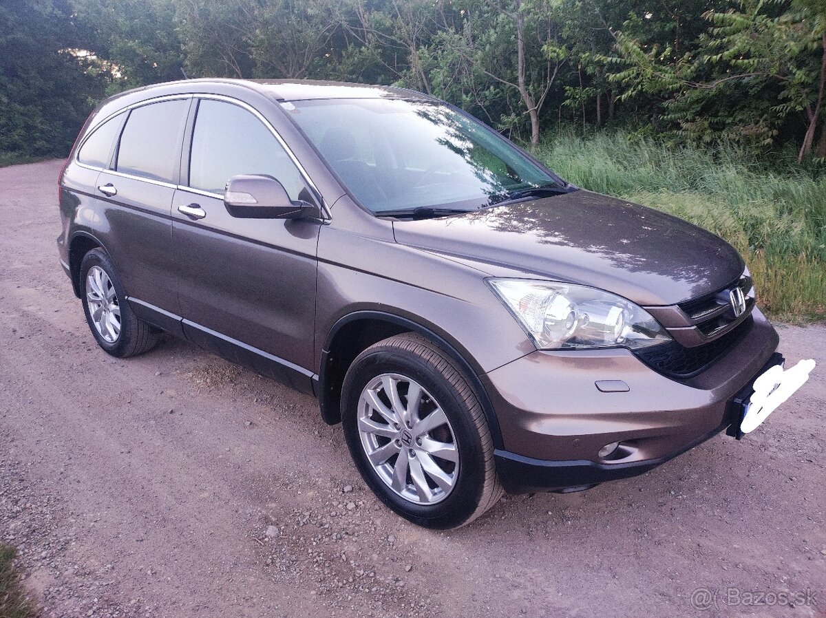 Predám Honda CR-V 2.2ictdi executiv