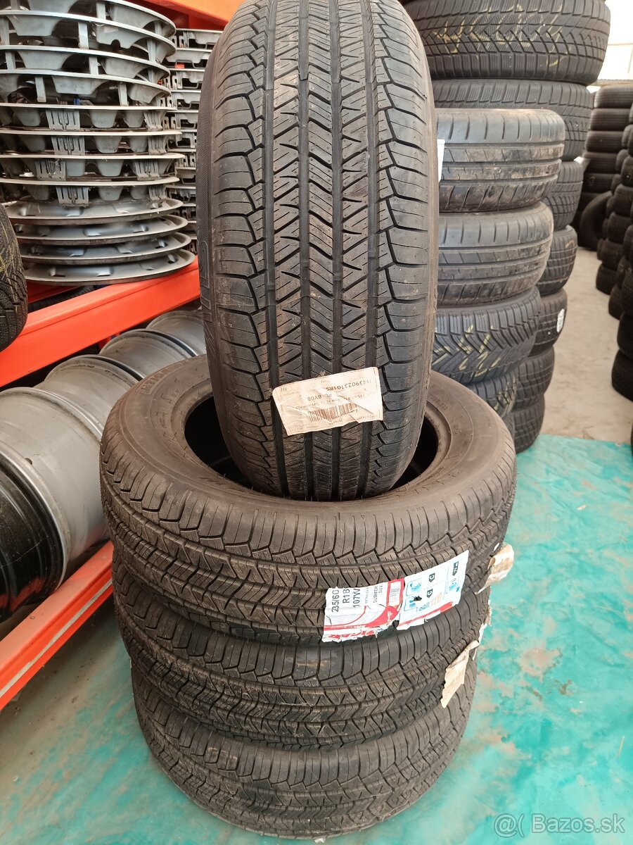 Letné pneumatiky 235/60R18 Tigar 4ks