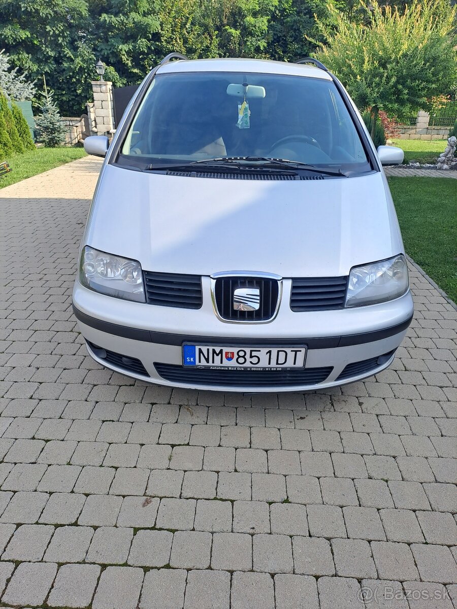 Seat alhamra