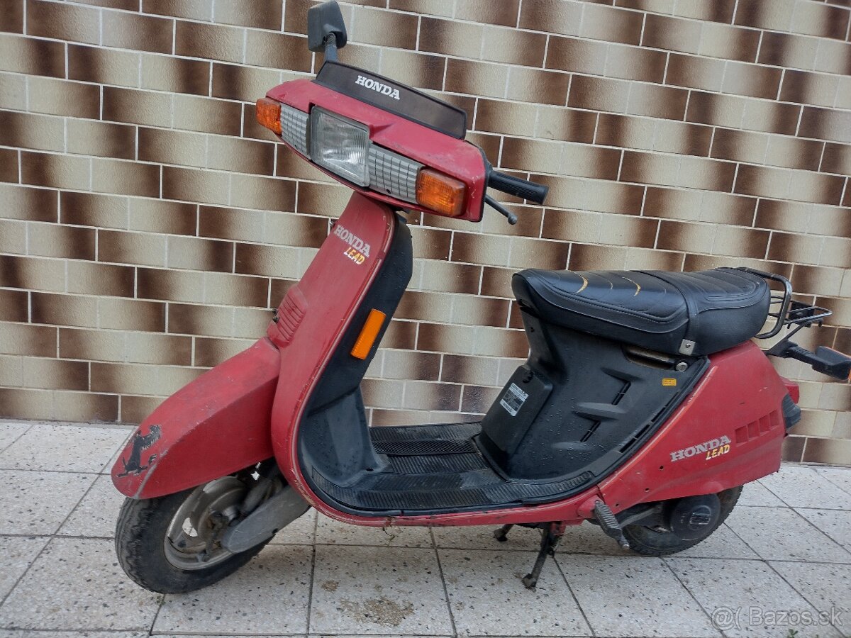 Honda Lead 50cm3