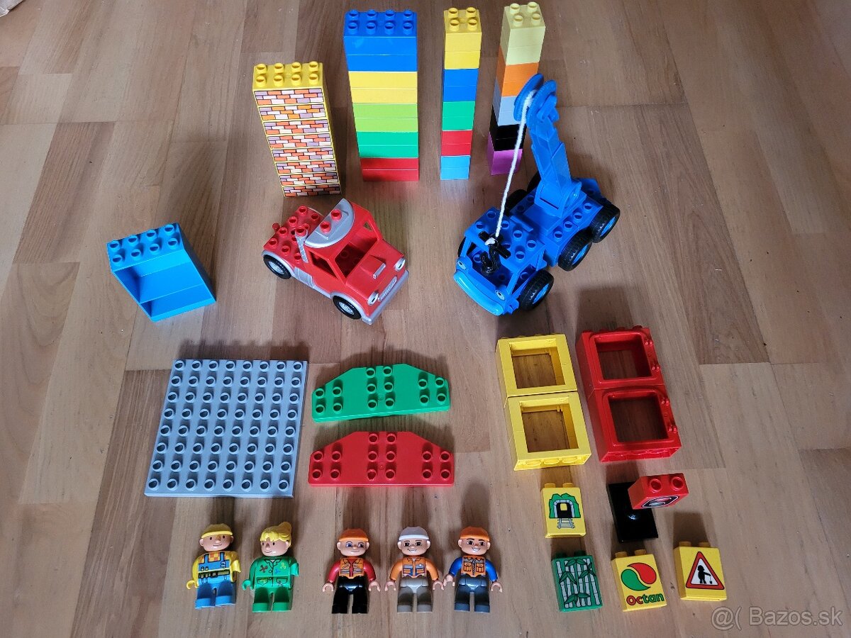 Lego Duplo balíček č. 3