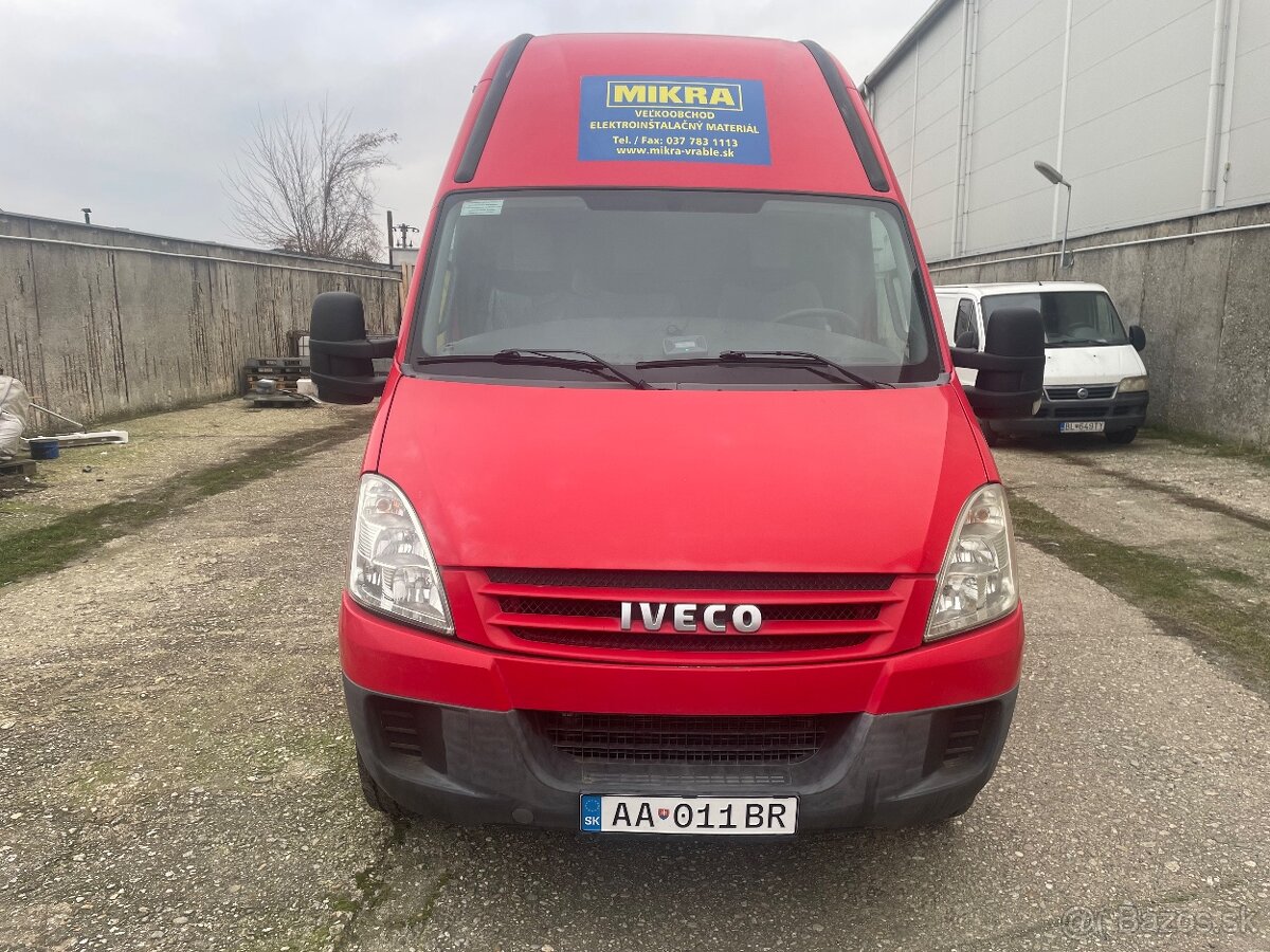 Predám iveco daily 65c