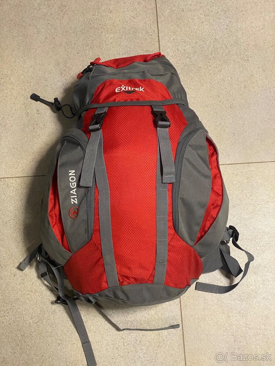 Predám turisticky batoh 35l