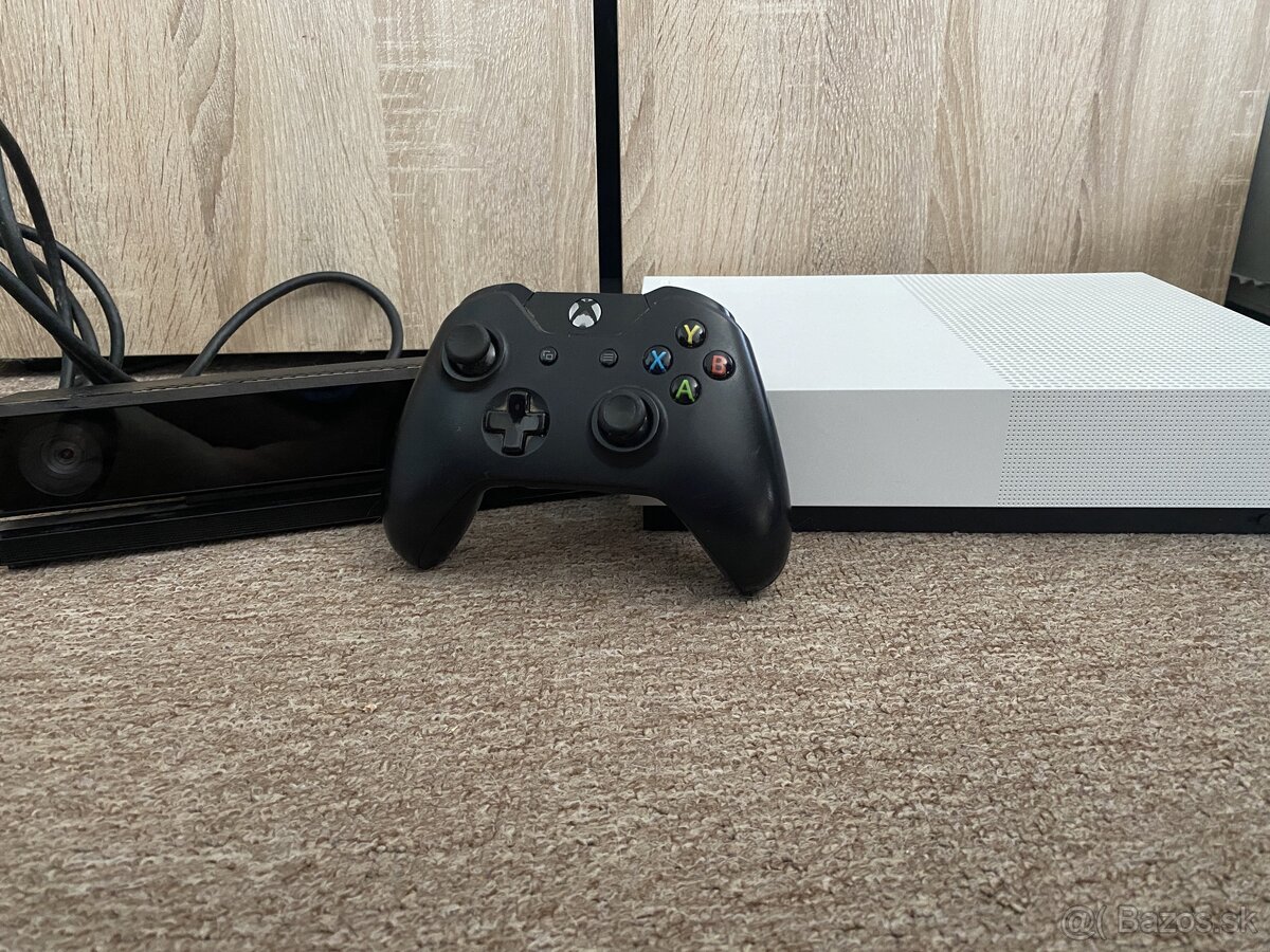 Xbox One S 1TB All Digital