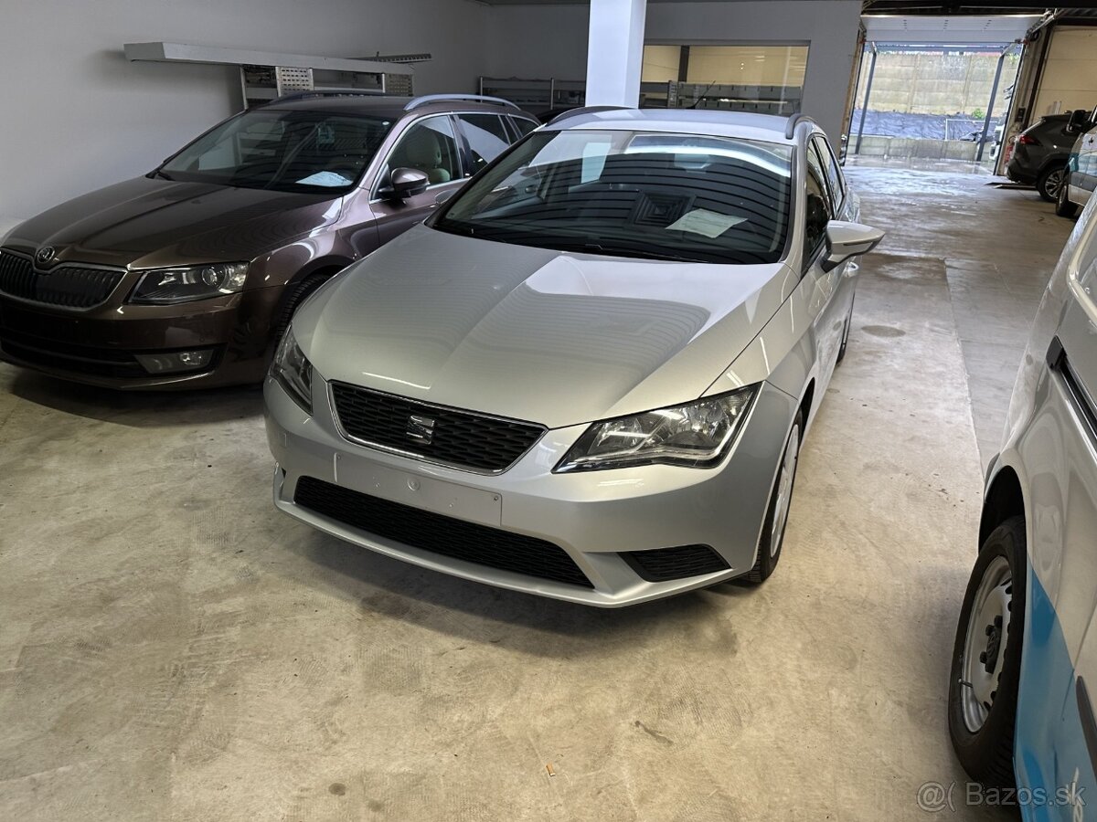 Seat Leon 1.4 TGI (CNG)