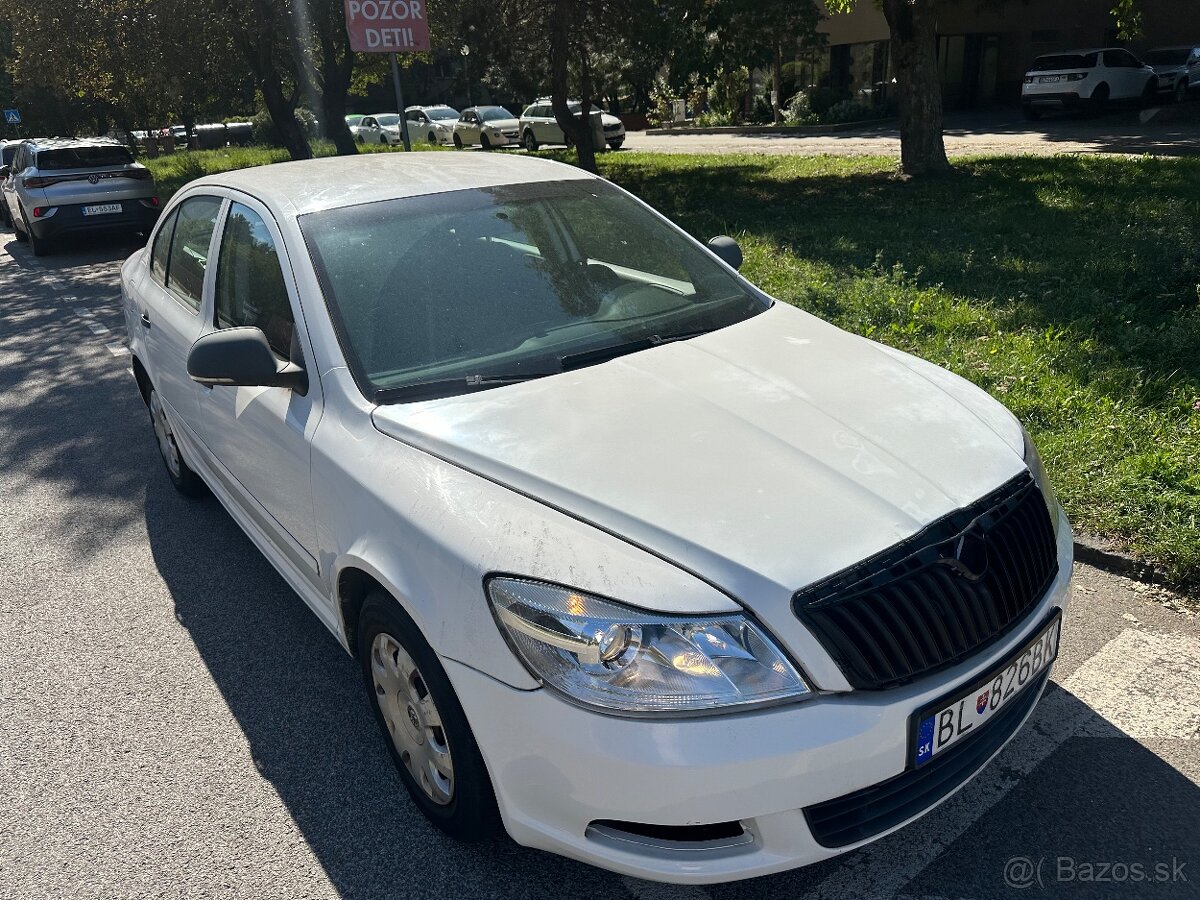 Predám Škoda Octavia 1.2TSI 77kW