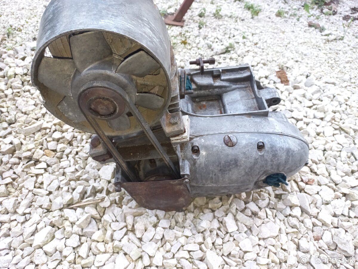 Cz 175 skuter motor