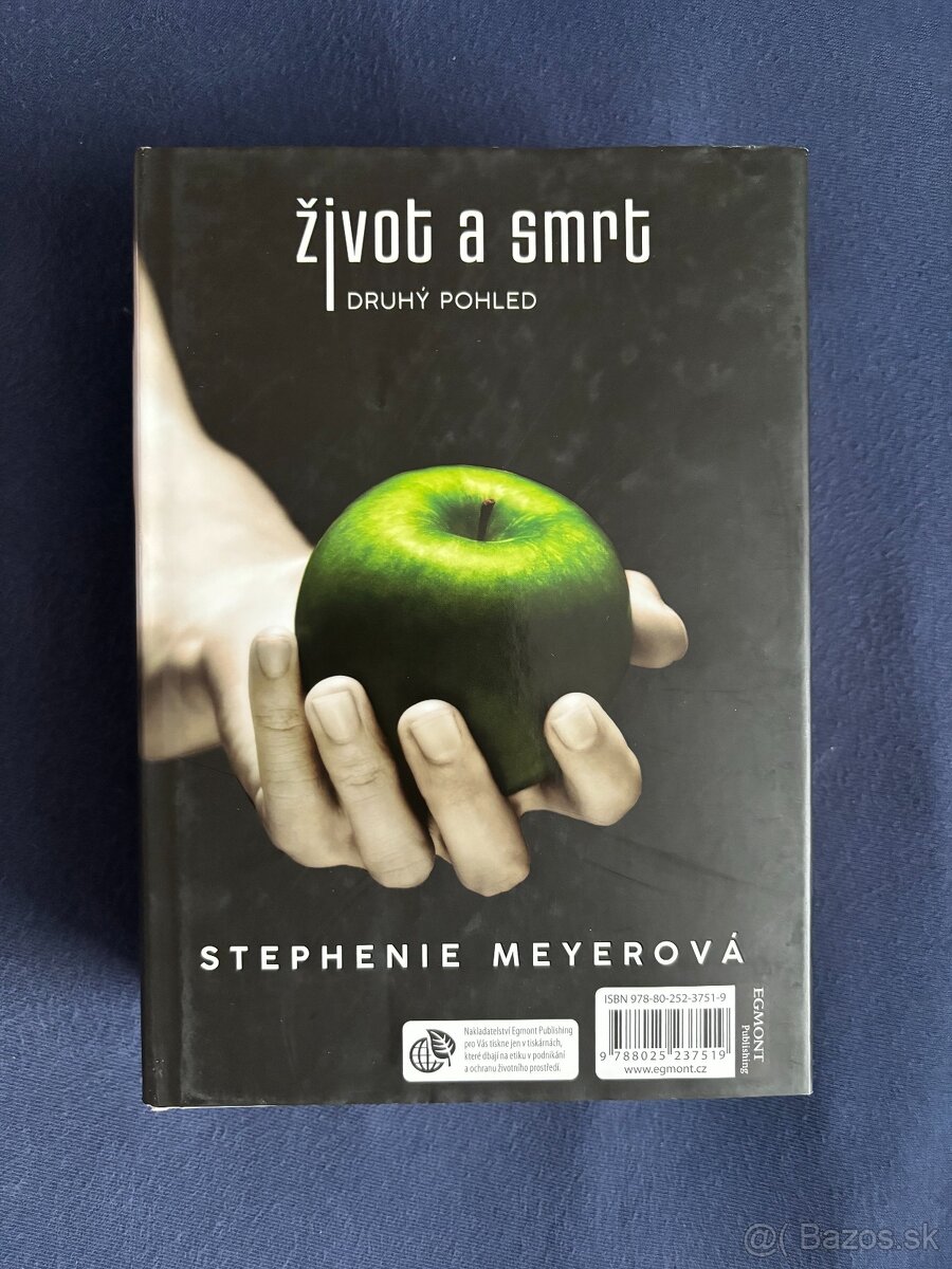 Stephenie Meyer - Život a smrt & Stmívání CZ