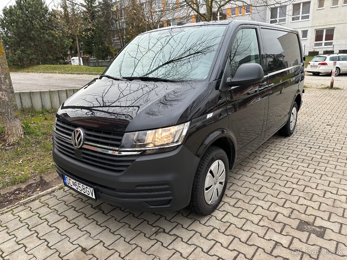 Volkswagen Transporter T6.1