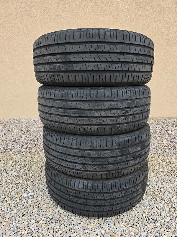 Letné pneumatiky 205/55 R16 V BARUM BRAVURIS 3 HM