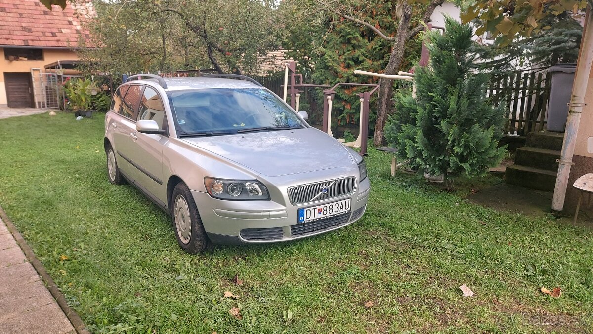 Volvo V50