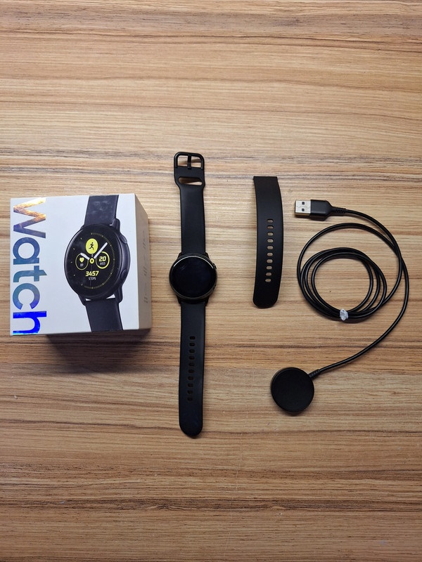 Samsung galaxy watch active