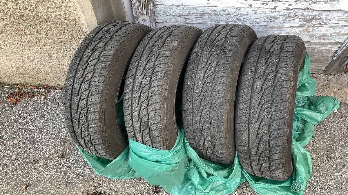 ZIMNE PNEU MATADOR MP92 SIBIR SNOW 185/60 R15 84T