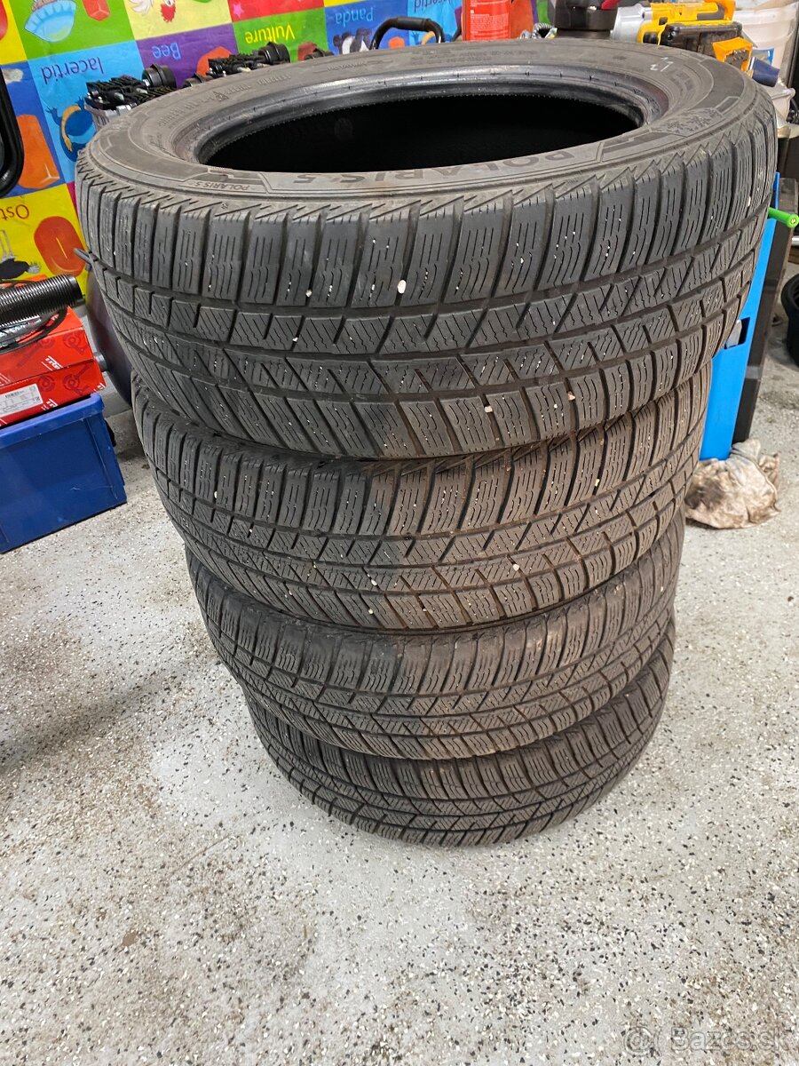 205/55r16 Barum polaris 5 zimné