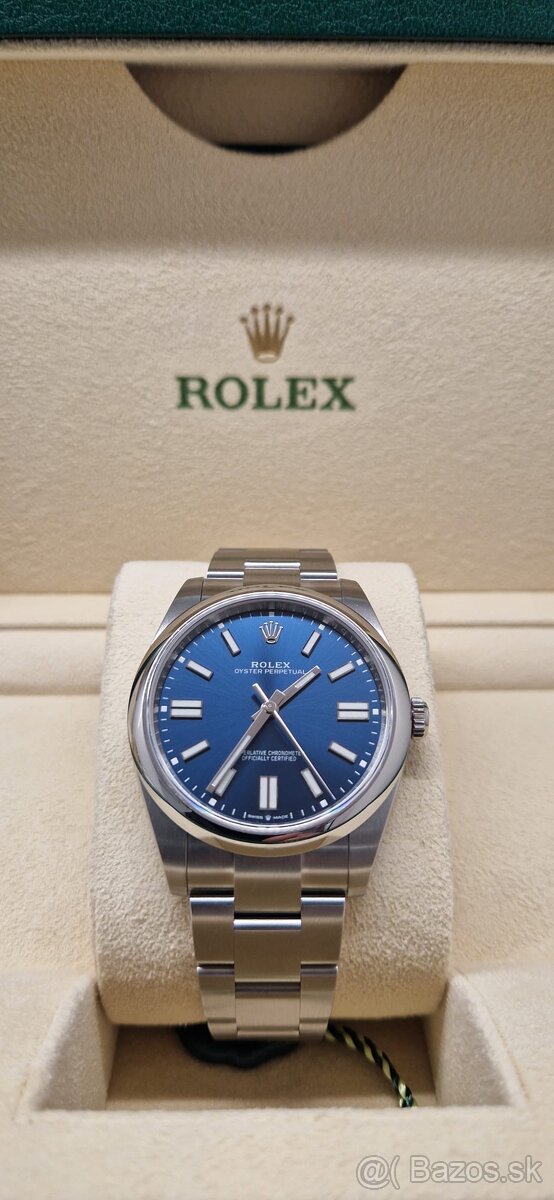 rolex OP 41mm-predané .