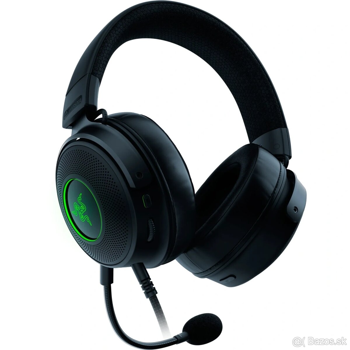 Nové herné slúchadlá Razer Kraken V3